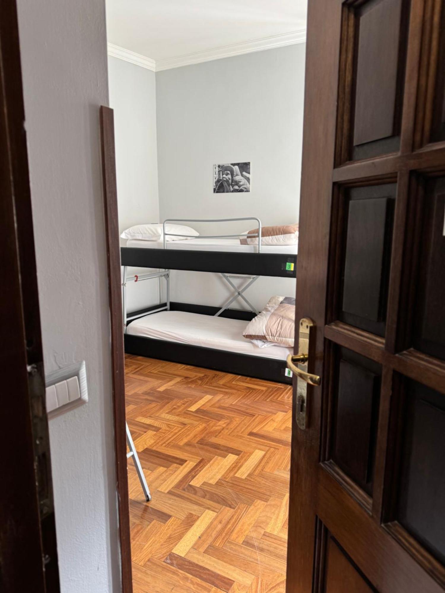 Destination In Hostel Rom