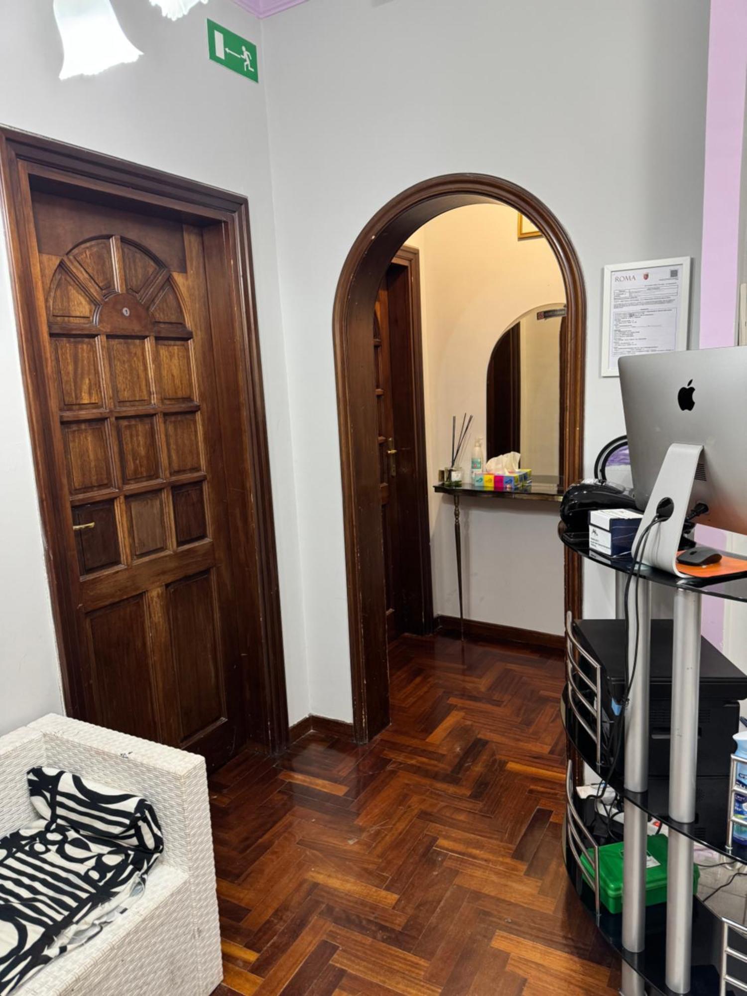 Destination In Hostel Rom